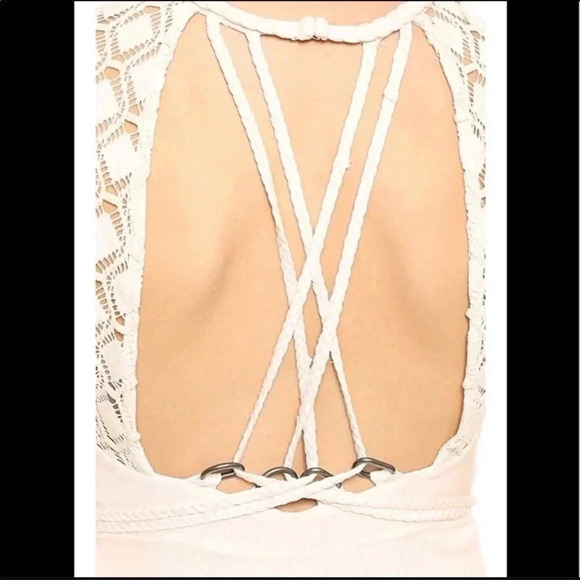 Free people afternoon delight asymmetrical dress - Picture 5 of 11